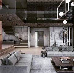 Big Sur Köşe  Takmı