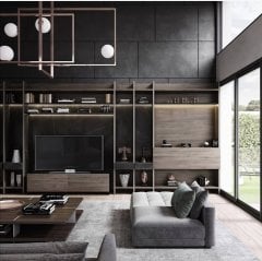 Big Sur Köşe  Takmı