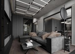 Shabby  Köşe Takımı