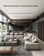 Pyramid Köşe Koltuk