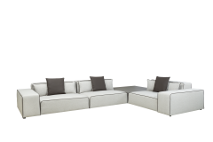 Pyramid Köşe Koltuk