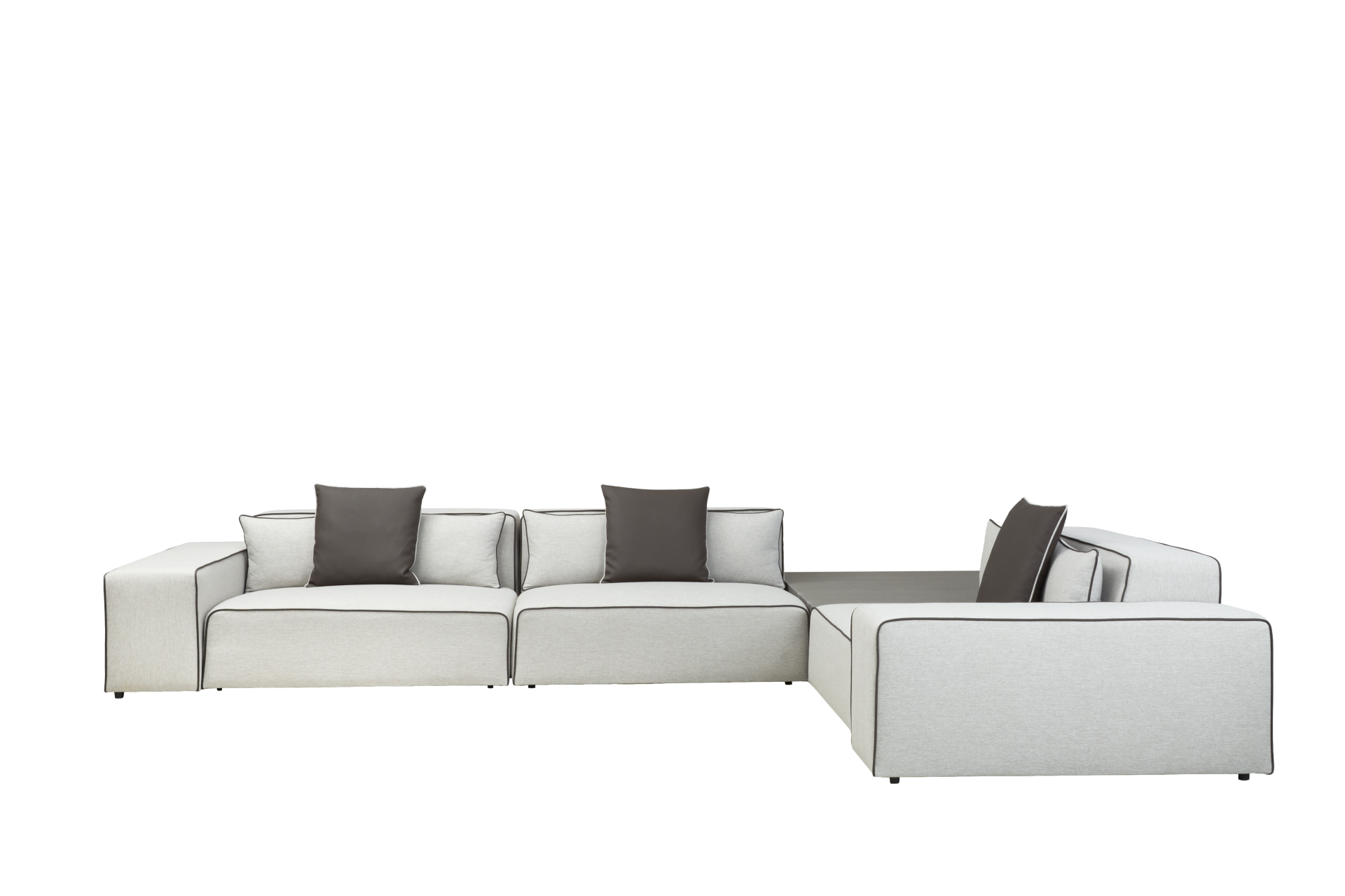 Pyramid Köşe Koltuk