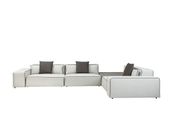 Pyramid Köşe Koltuk