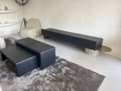Black tv ünitesi -sehpa