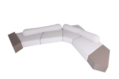 Sımone Köşe Koltuk takımı