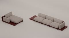 Lunaro sofa