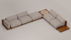 Lunara Köşe Koltuk