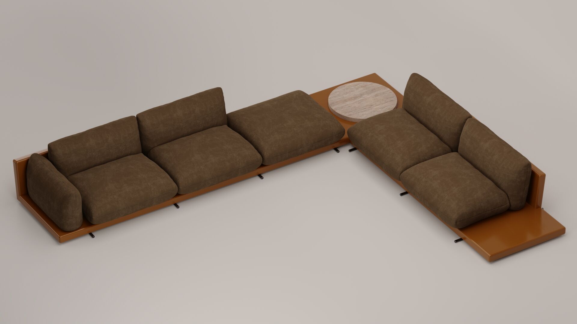 Lunara Köşe Koltuk