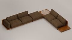 Lunara Köşe Koltuk