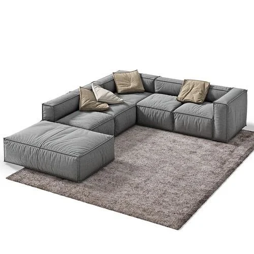 Pouffe Köşe Takımı